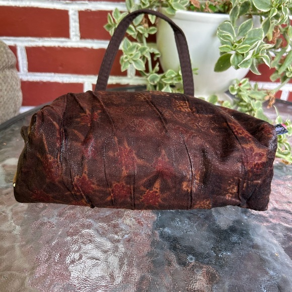 NWOT small brown handbag - Picture 7 of 11